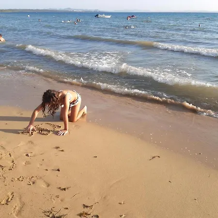 Bianca Mit Privatem Pool Privlaka (Zadar)
