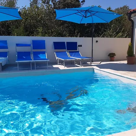 Bianca Mit Privatem Pool Privlaka (Zadar)