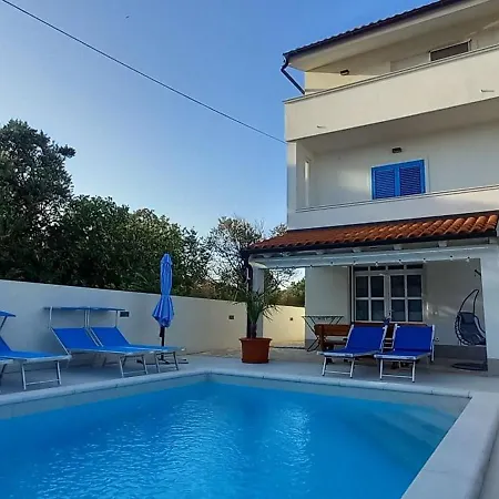 Bianca Mit Privatem Pool * Privlaka (Zadar)