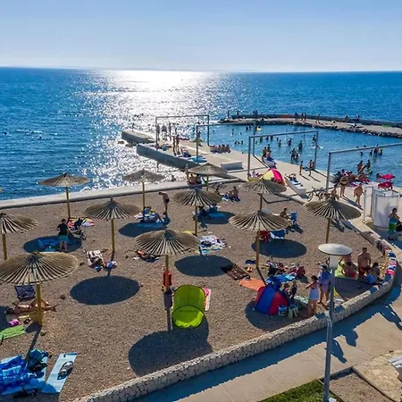 Casa vacanze Bianca Privlaka (Zadar)
